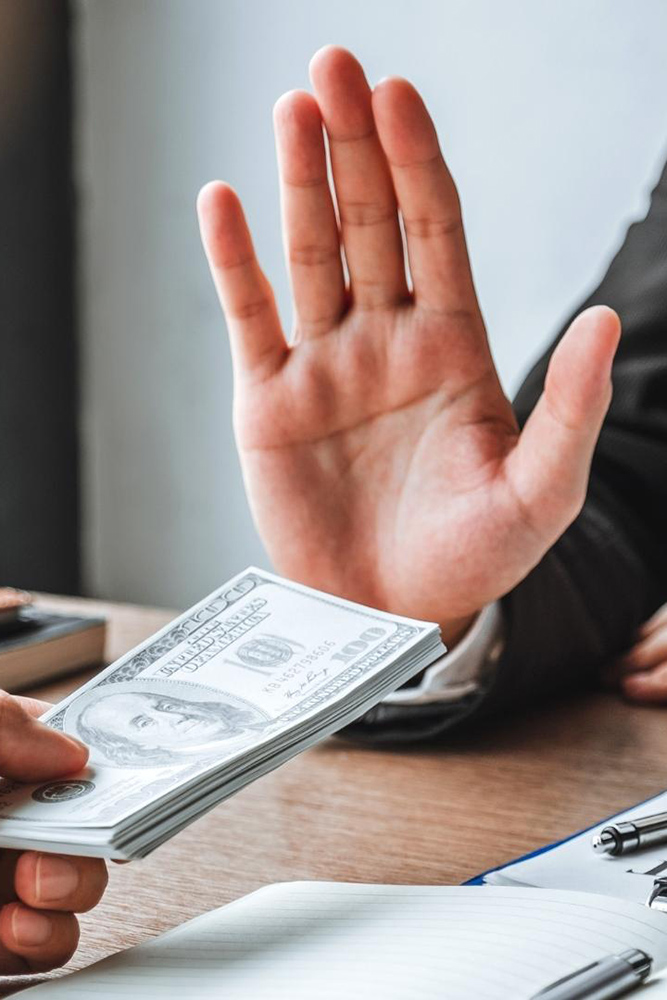 Запобігання корупції та забезпечення доброчесності