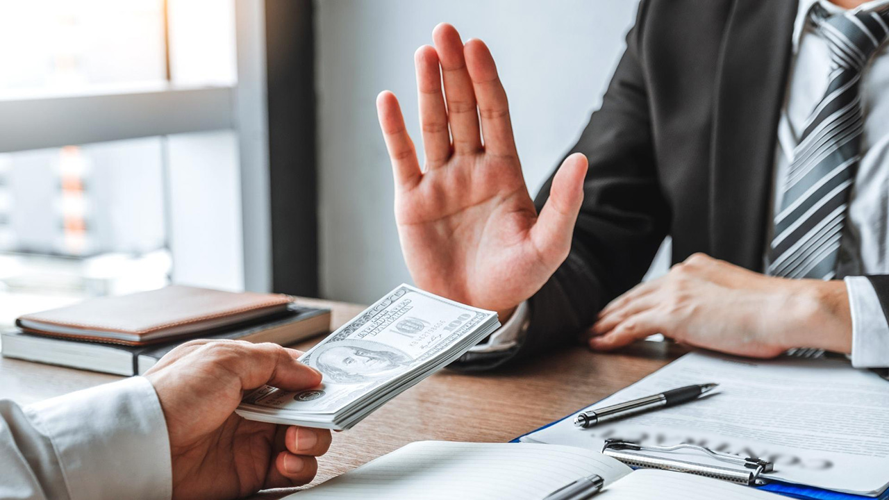 Запобігання корупції та забезпечення доброчесності