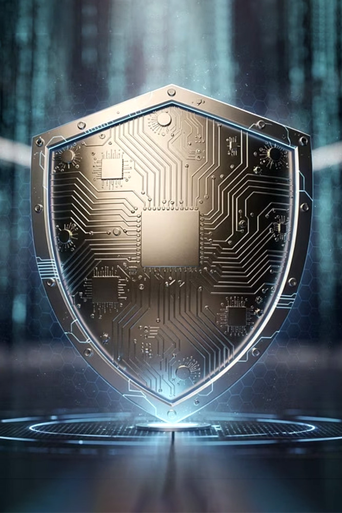 Інформаційна безпека та кібербезпека в органах влади