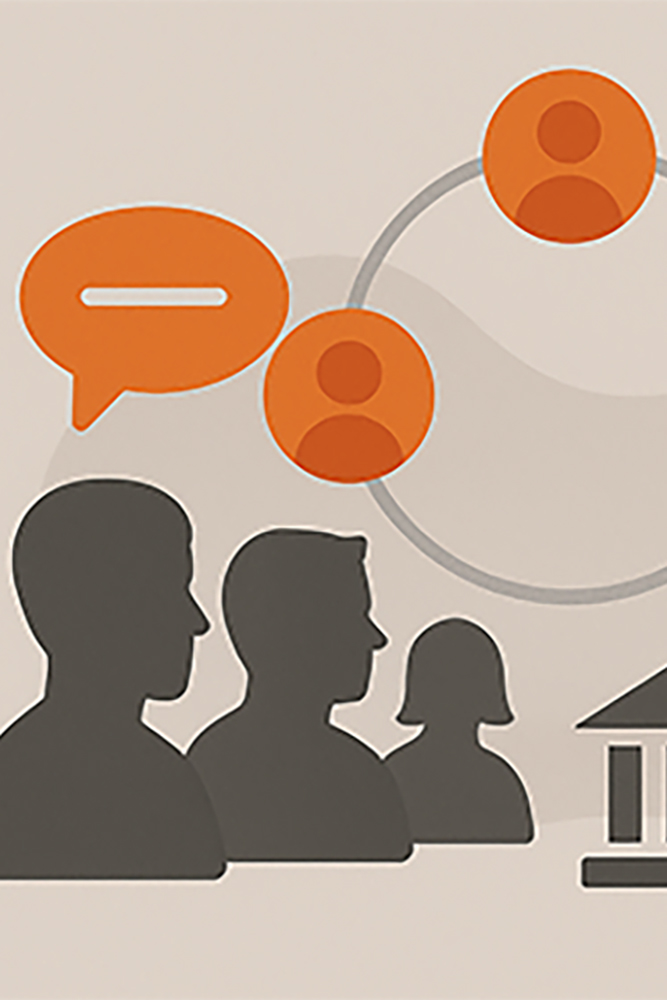 Стратегічні комунікації в органах влади