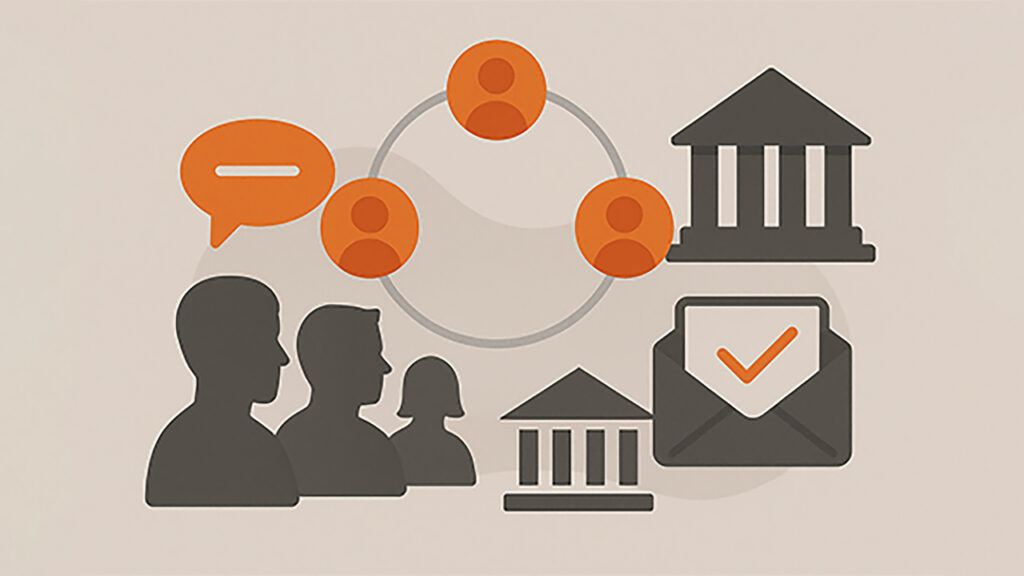 Стратегічні комунікації в органах влади Стратегічні комунікації в органах влади