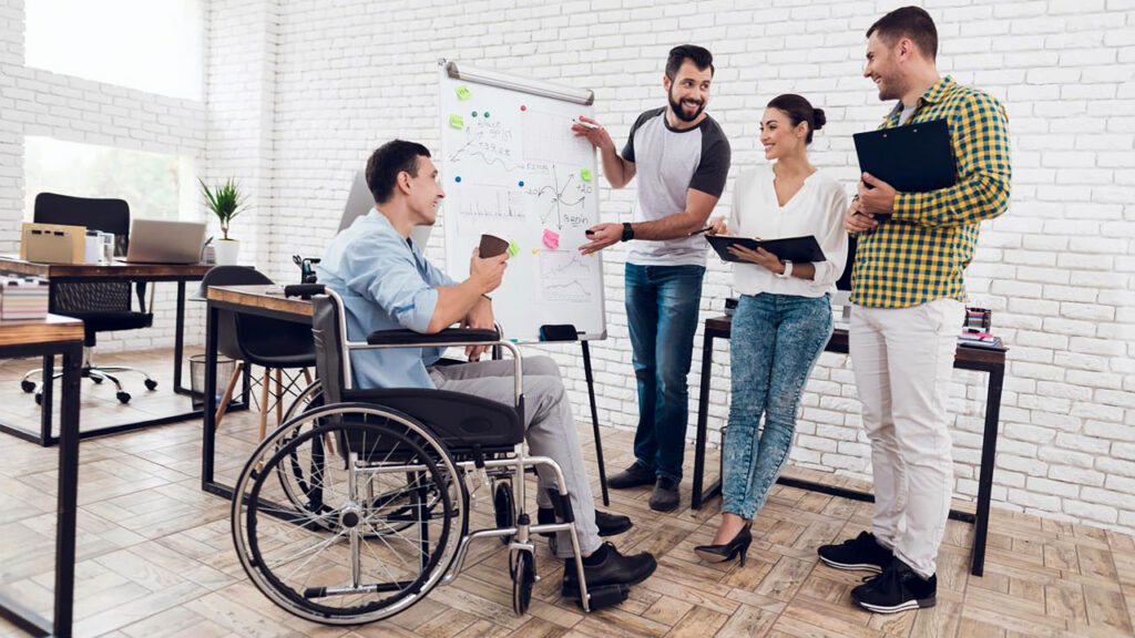 Дотримання прав осіб з інвалідністю Дотримання прав осіб з інвалідністю